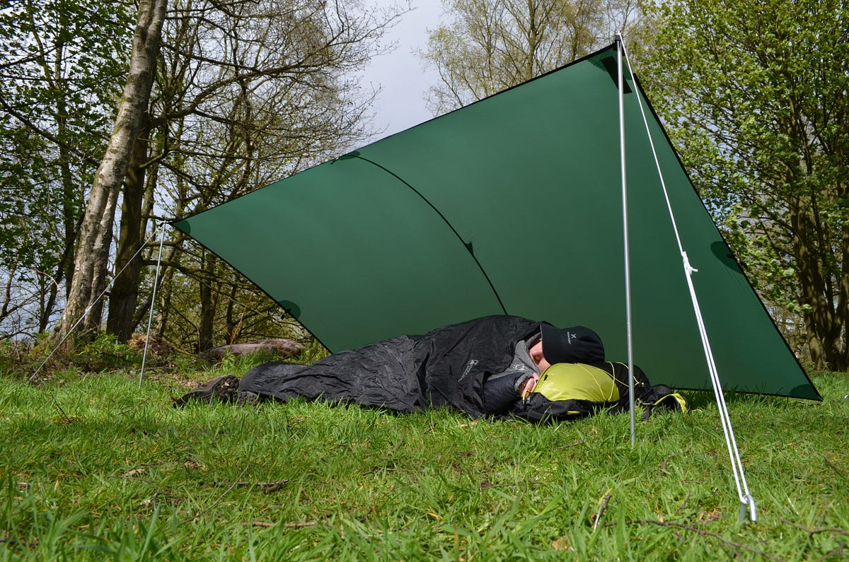 How to Set Up a Camping Tarpaulin | by Tarpaulins World | Oct, 2025 | Medium