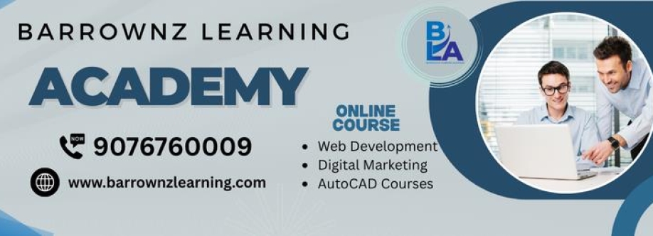 Barrownz Academy Cover Image