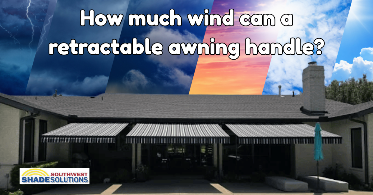 How Much Wind Can A Retractable Awning Handle? - HackMD