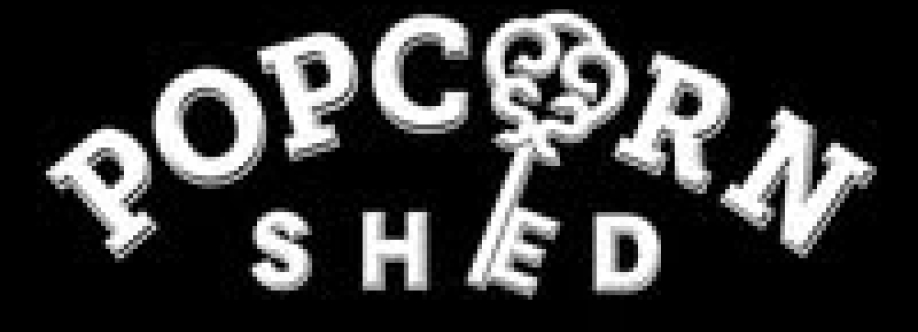 popcorn shed Cover Image