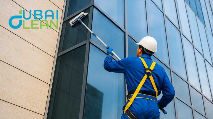 Why Facade Cleaning Services in Dubai Matter for Buildings