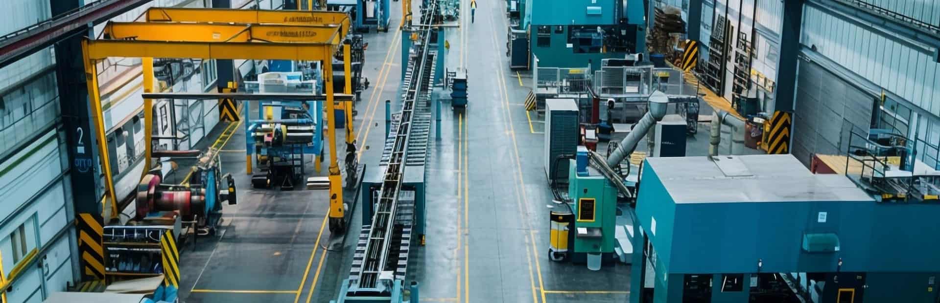 EOT Crane Manufacturer in Ahmedabad, Gujarat | EOT Crane Supplier in India