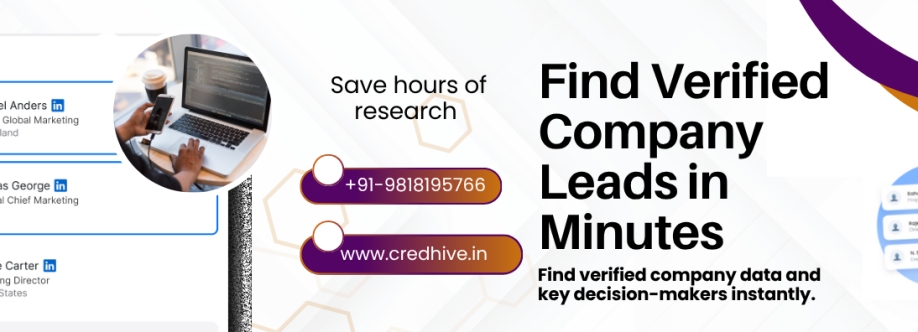 Credhive Fintech Cover Image