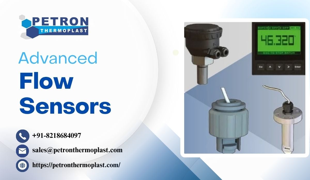 Upgrade Your System with Advanced Flow Sensor Technology