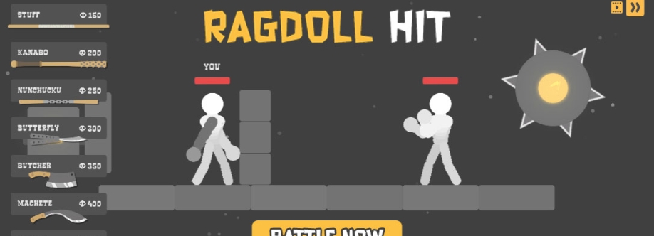 Ragdoll Hit Cover Image