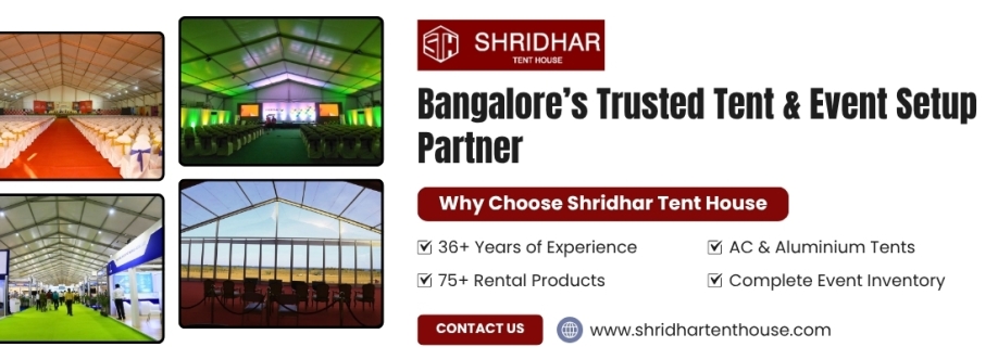 Shridhar Tent House Cover Image
