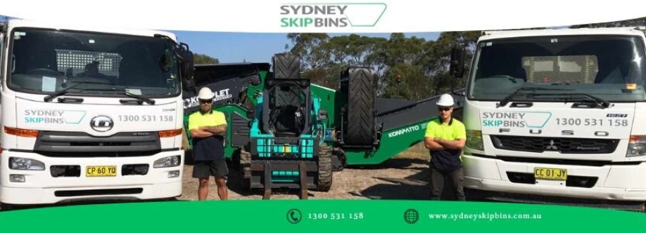 Sydney Skip Bins Cover Image