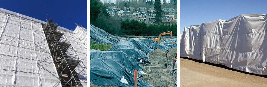Tarpaulins Rated for Construction Sites and Rough Conditions | by Tarpaulins World | Oct, 2025 | Medium