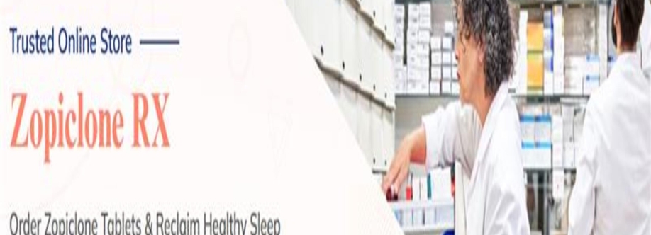 Zopiclone RX Cover Image