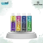 Crystal Prime 7000 Puffs Box of 10 profile picture