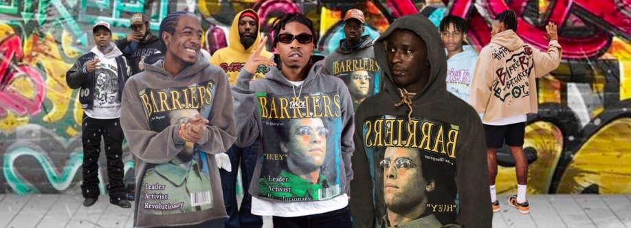 Barriers Clothing Cover Image