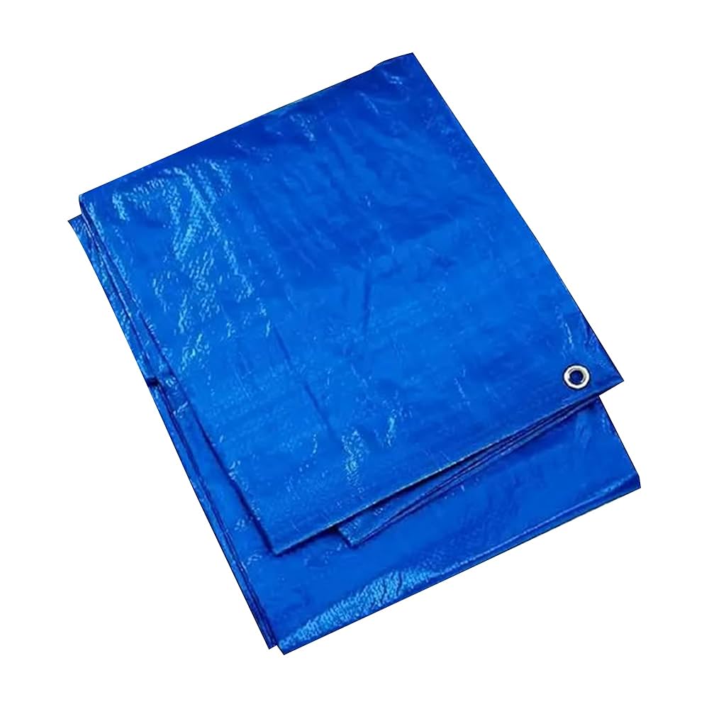 Heavy Duty Tarpaulins for Construction Site Work
