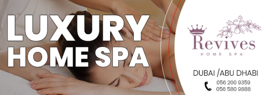 Revives Home Spa Cover Image