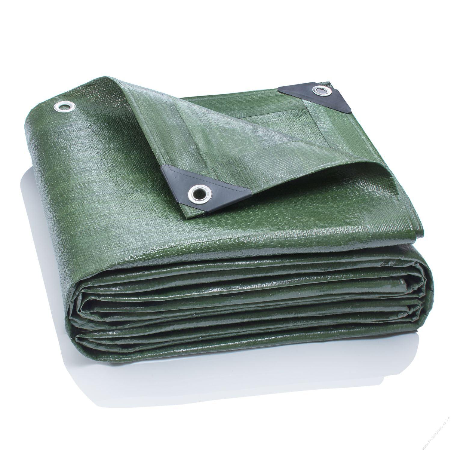 Is a Tarpaulin Sheet Waterproof? - Smart SEO Article