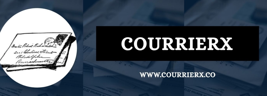 Courrier X Cover Image