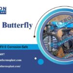 Durable UPVC Butterfly Valves for Smooth Flow Regulation