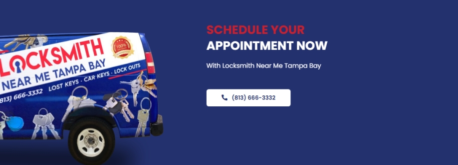 Locksmith Tampa Cover Image