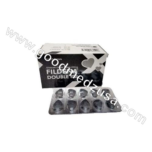 Fildena Double 200 Mg | Best ED pill | Quick Buy Now
