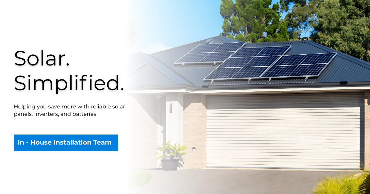 Solar Power System Company and Solar Panels Installer in Clyde North
