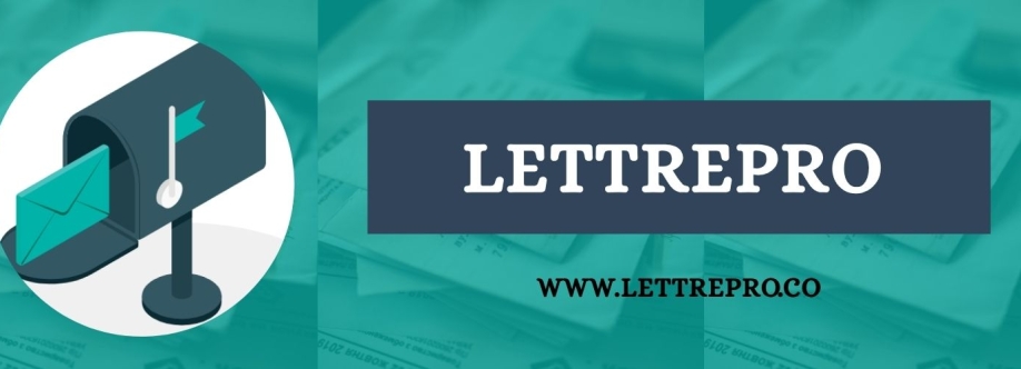 Lettre Pro Cover Image