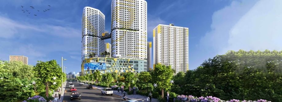 Bcons Center City Dự án căn hộ chung cư cao cấp tại trung tâ Cover Image