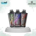 Crystal Prime Deluxe 18000 Puffs Box of 10 profile picture
