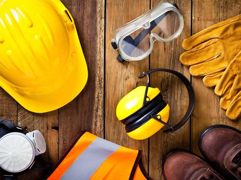 Safety Equipment Supplier in UAE | Building Material Supplier