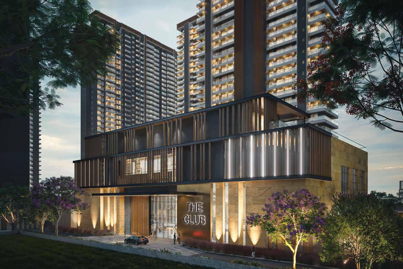 Elan Sector 49 Sohna Road Gurgaon | Luxury Residences