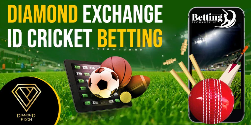 Diamond Exchange | Betting Exchange ID