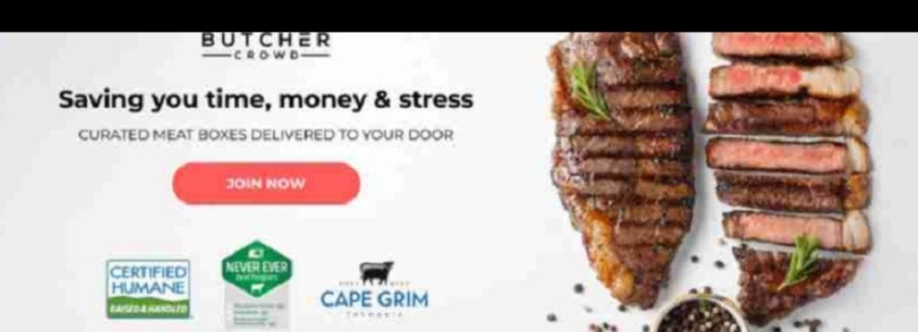 Butcher Crowd Cover Image