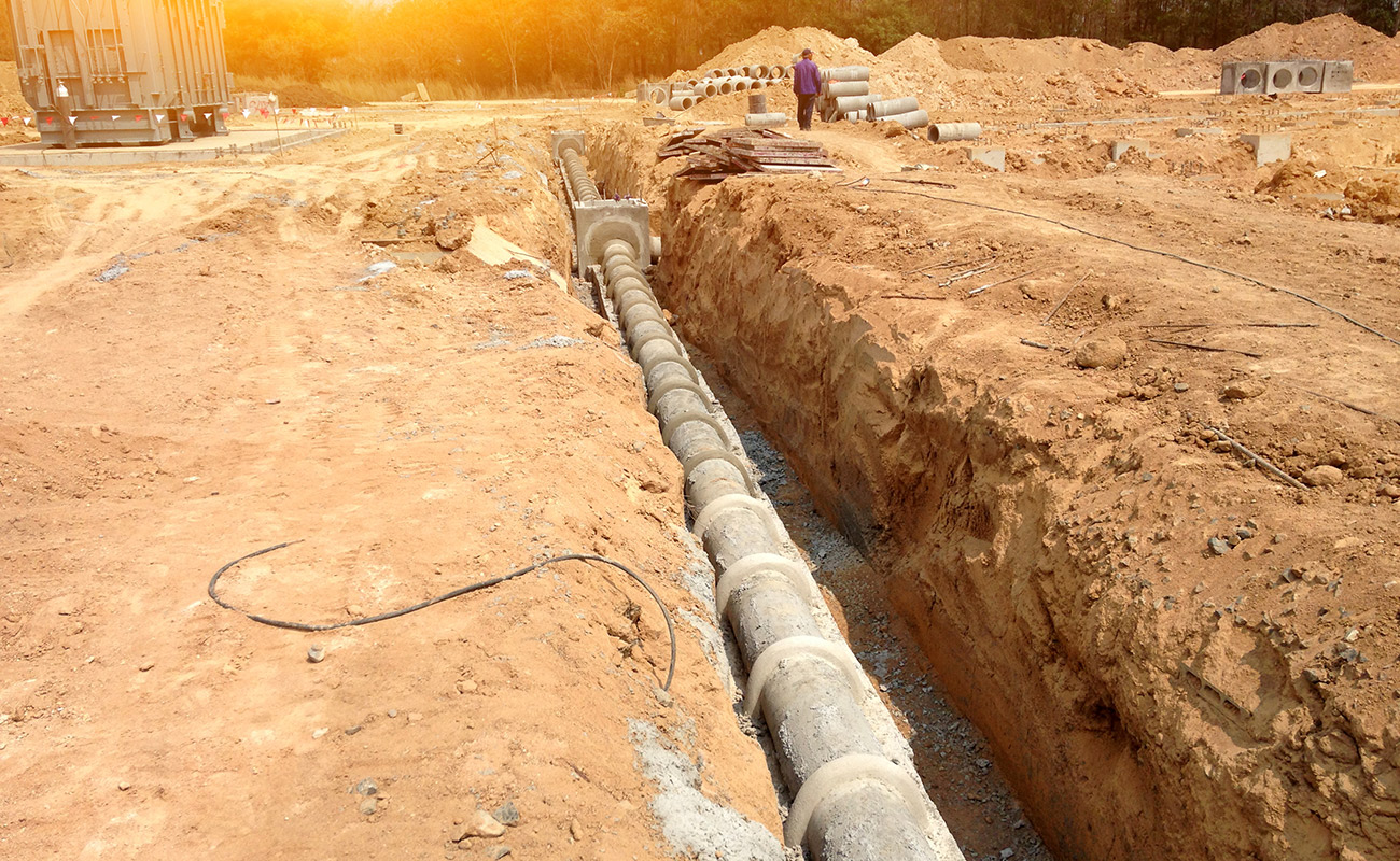 Anglian Water Approved Contractor Surrey | SB Civils