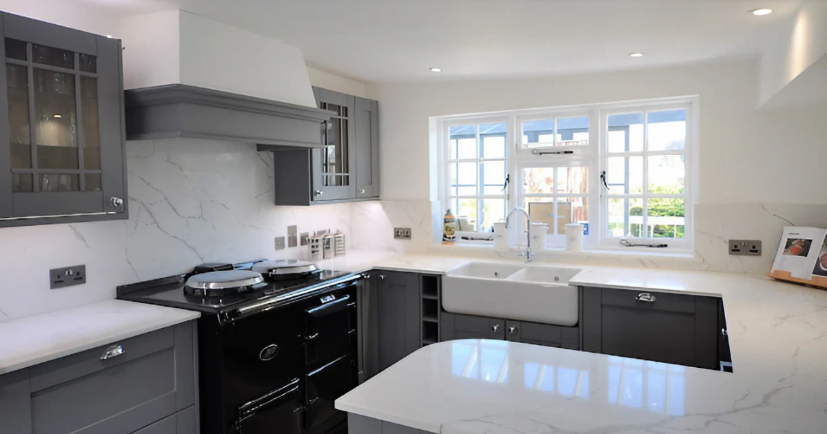 Granite Kitchen Worktops & Countertops | Durable & Elegant