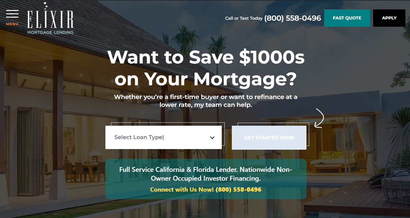 Reverse Mortgage Loan Los Angeles