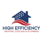 High Efficiency Heating Cooling Plumbing profile picture