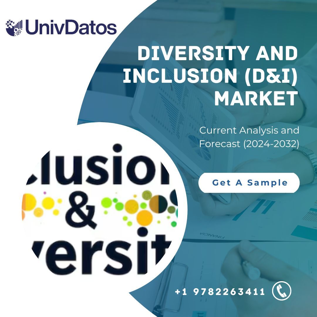 Diversity and Inclusion (D&I) Market Size, Share & Growth 2032