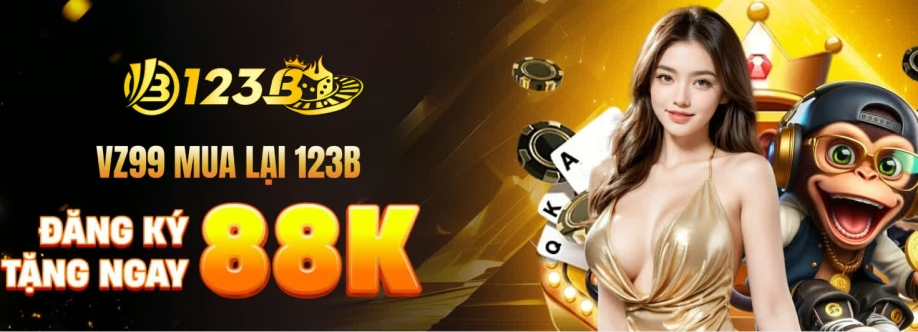 123B Link Trang Chủ 123B Fast Đăng Ký Nhận 88K Cover Image