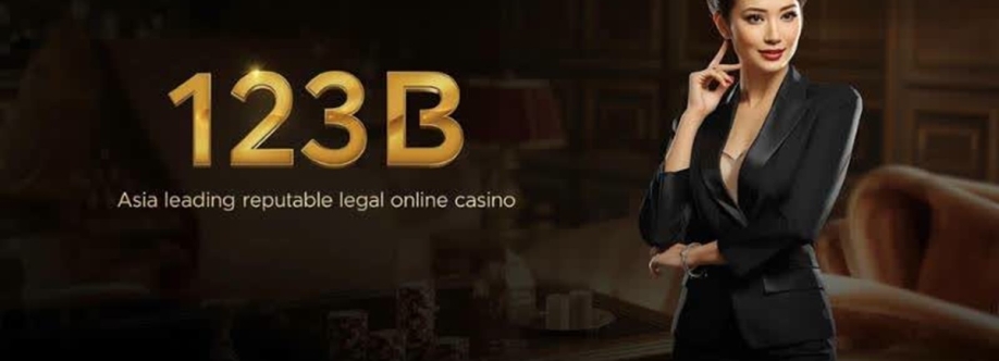 123B Casino trực tuyến hợp pháp uy tín hàng đầu Châu Á Cover Image