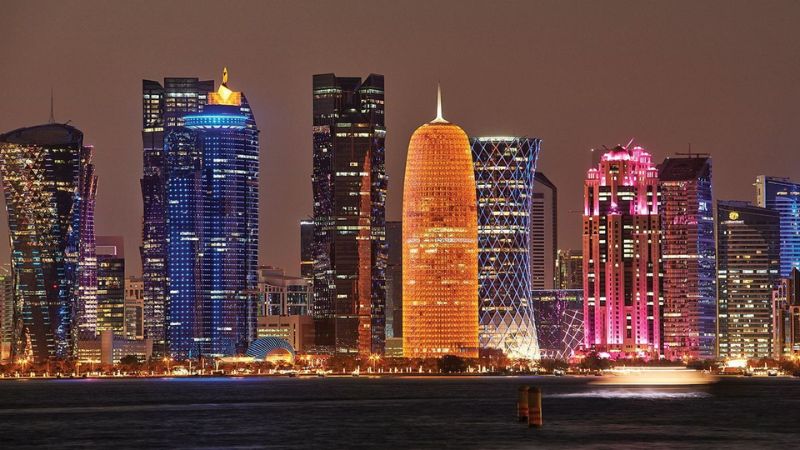 United Airlines Doha Office in Qatar +1-855-738-4194