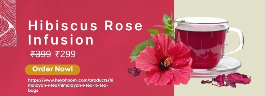 hey Bhoomi Cover Image