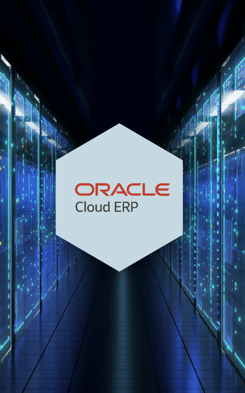 Oracle Fusion Cloud ERP 