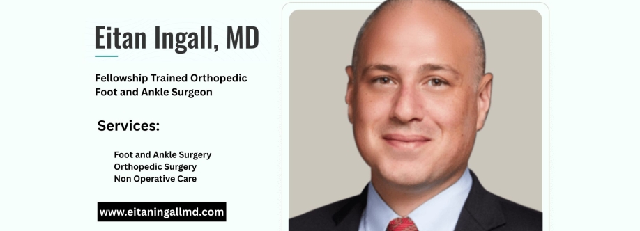 Eitan Ingall Cover Image