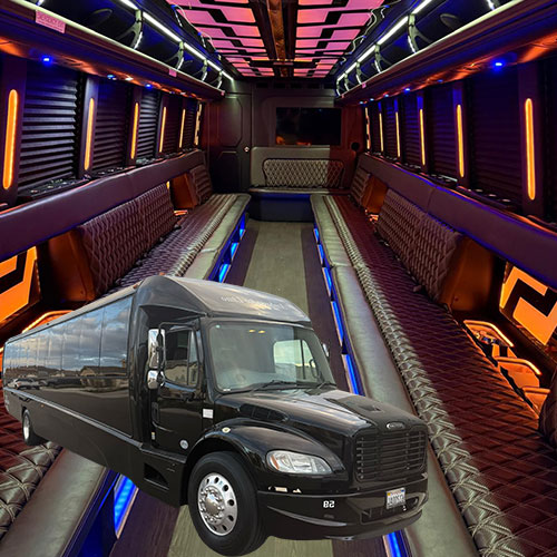 Limo Service Dublin, CA | Best Limousines California