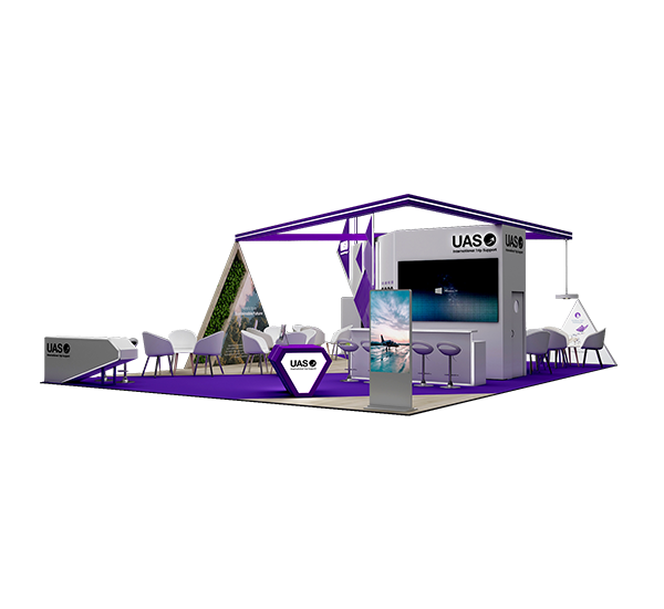 Las Vegas Trade Show Booth Rentals & Builder Company