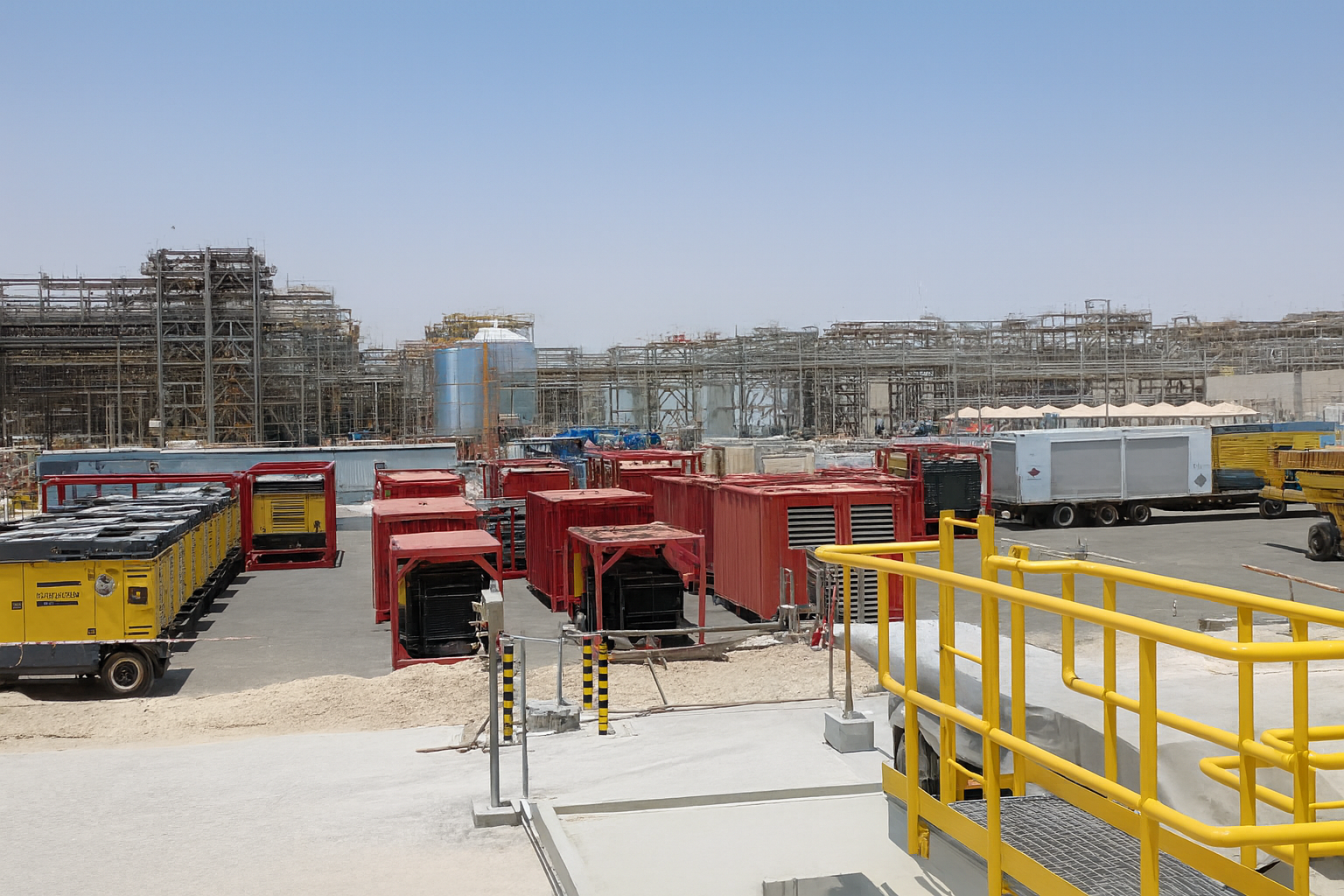 Pipeline commissioning services Saudi Arabia l CSArabia