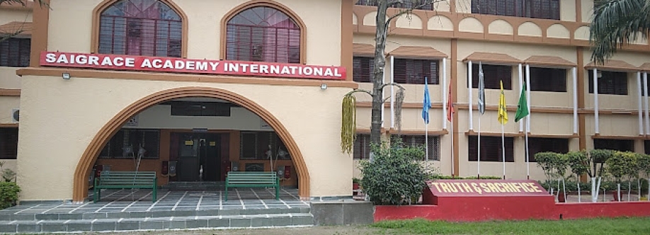 Saigrace Academy International Cover Image