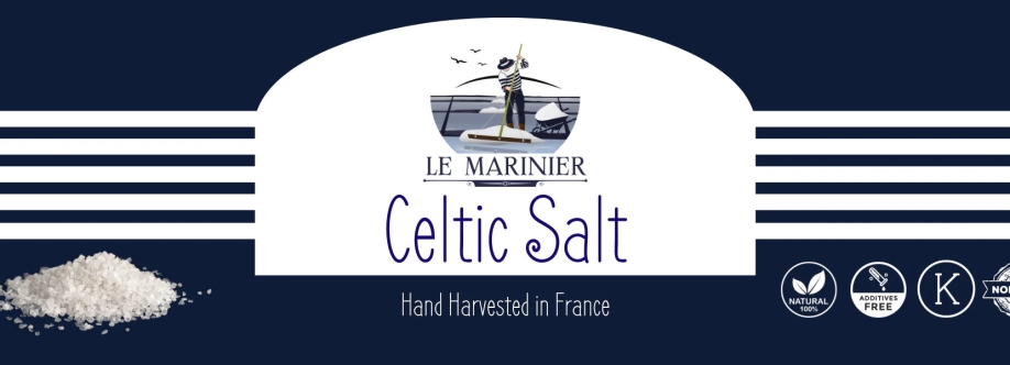 Le Marinier Celtic Salt Cover Image