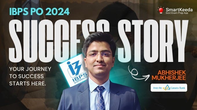 Abhishek Mukherjee Success Story From Average Student to Canara Bank PO | by ABHISHEK MUKHERJEE (CANARA BANK OFFICER) | Medium