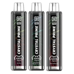 Crystal Prime Pro 4500 Puffs Box of 10 Bundle profile picture