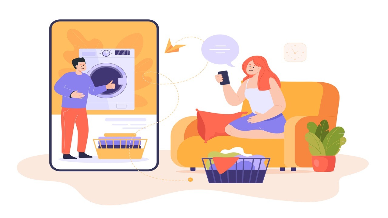 Laundry App Development Cost In 2025 | Build Laundry Apps