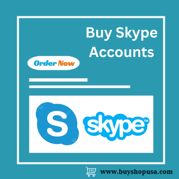 Buy Skype Accounts – Expand Global Communication Easily